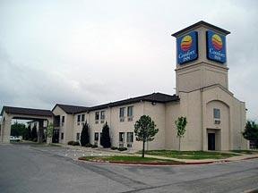 Comfort Inn (Cedar Park)