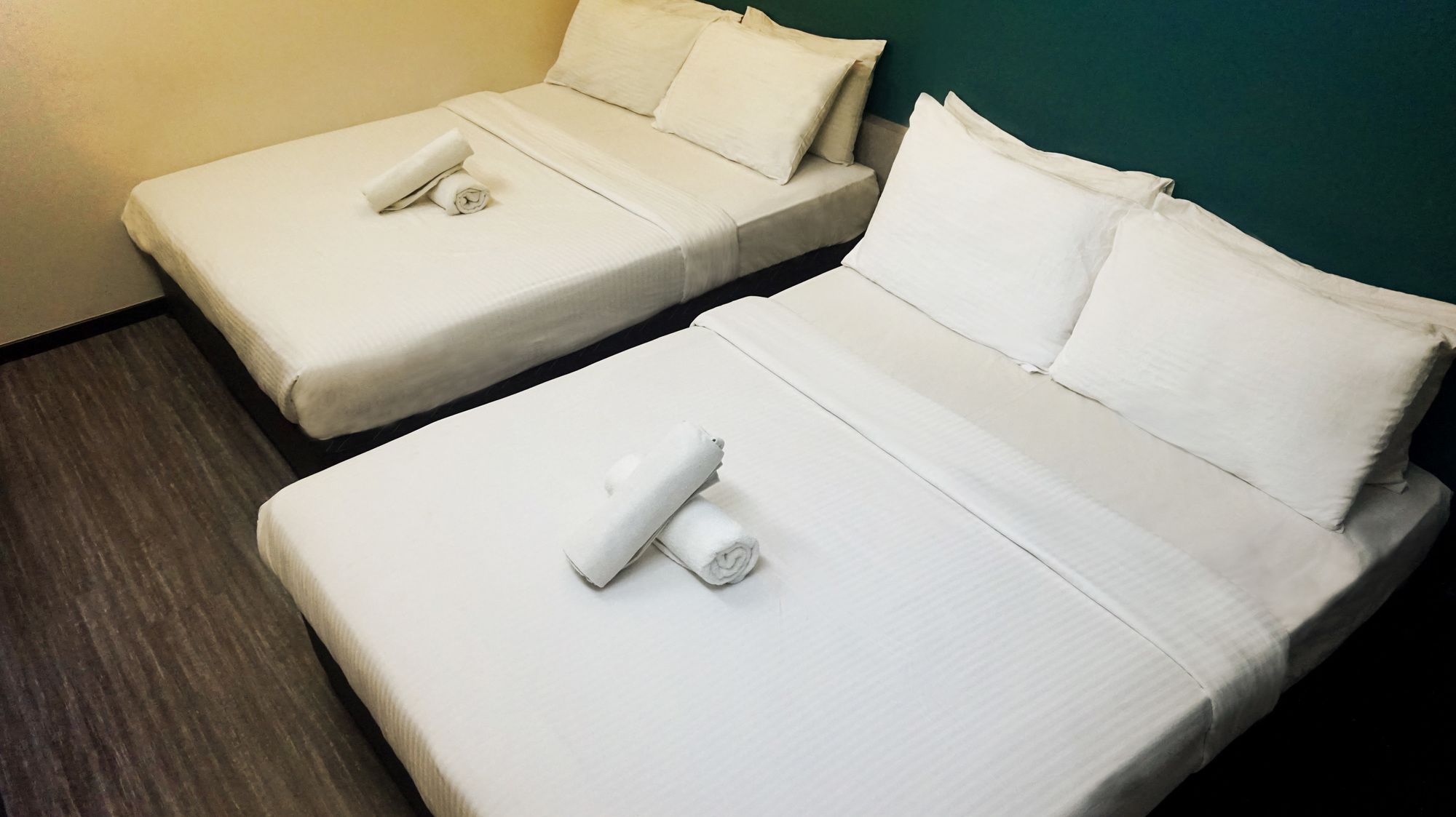 Smile Hotel Danau Kota