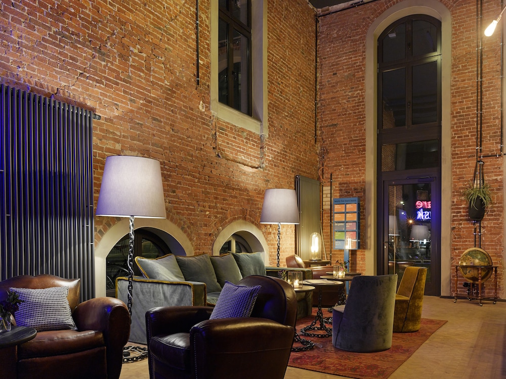 25hours Hotel Hamburg Altes Hafenamt