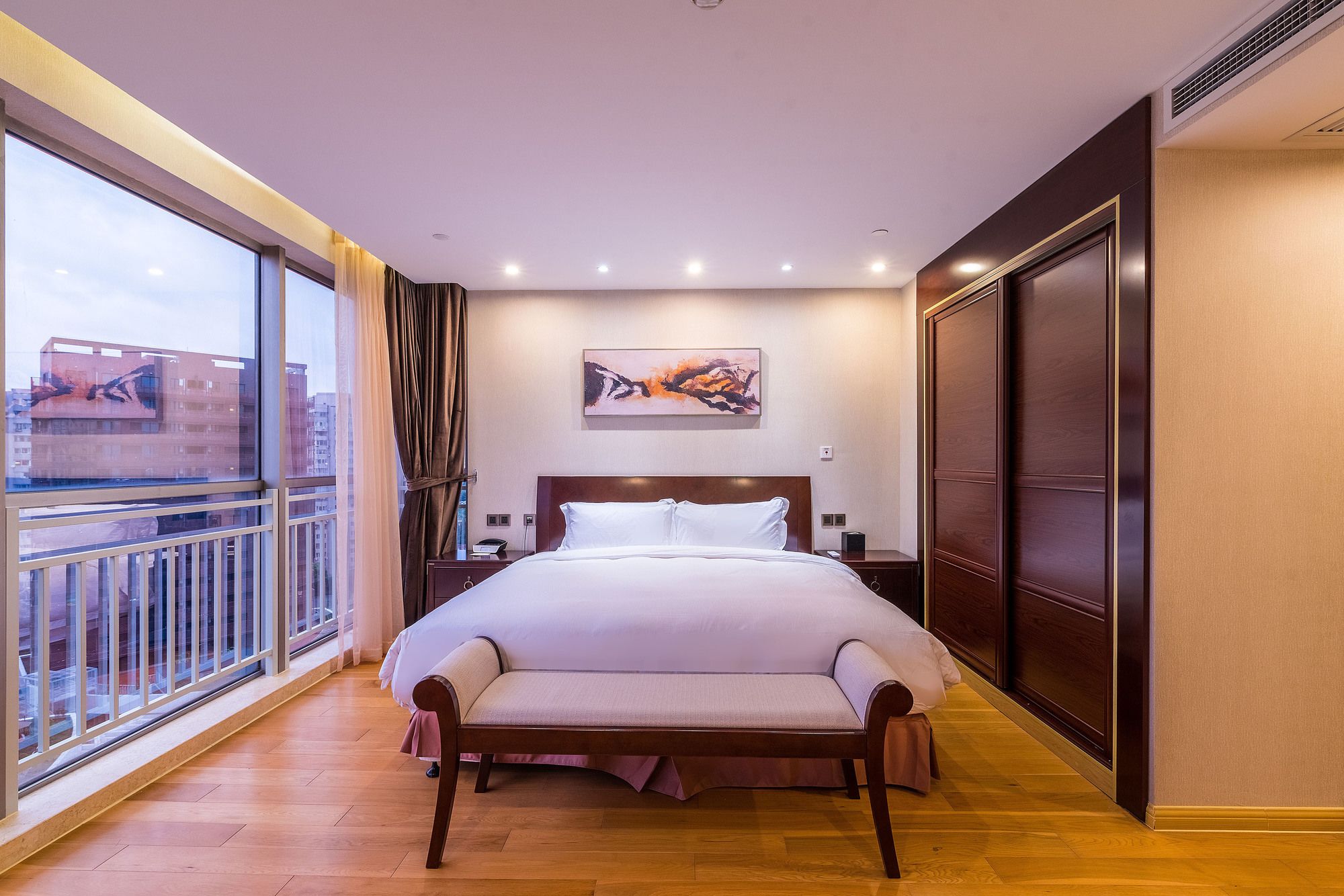 GreenCourt Residence Jinqiao Diamond Shanghai
