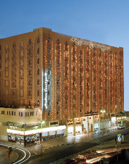 Arabian Courtyard Hotel & Spa