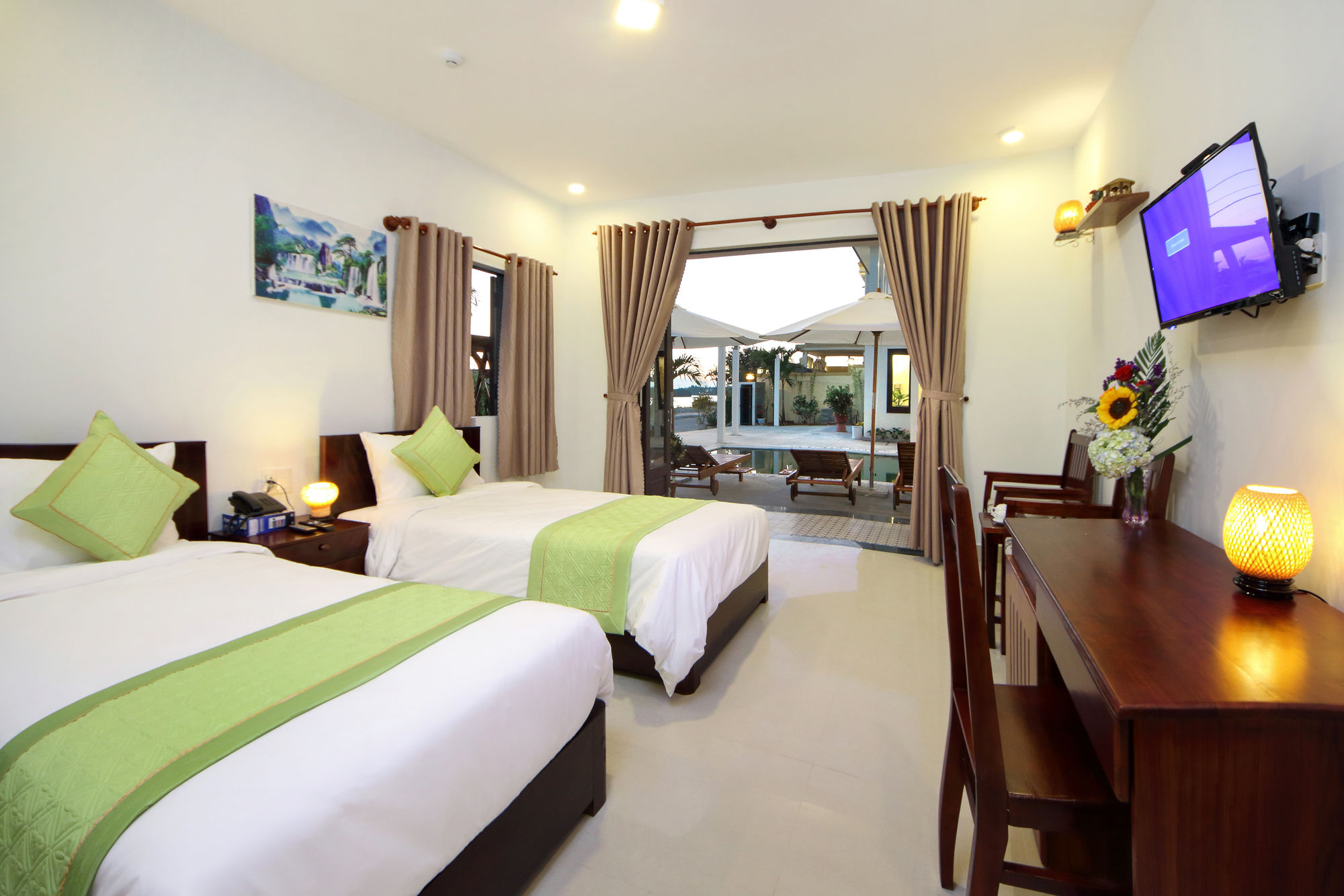 Hoi An Estuary Villa
