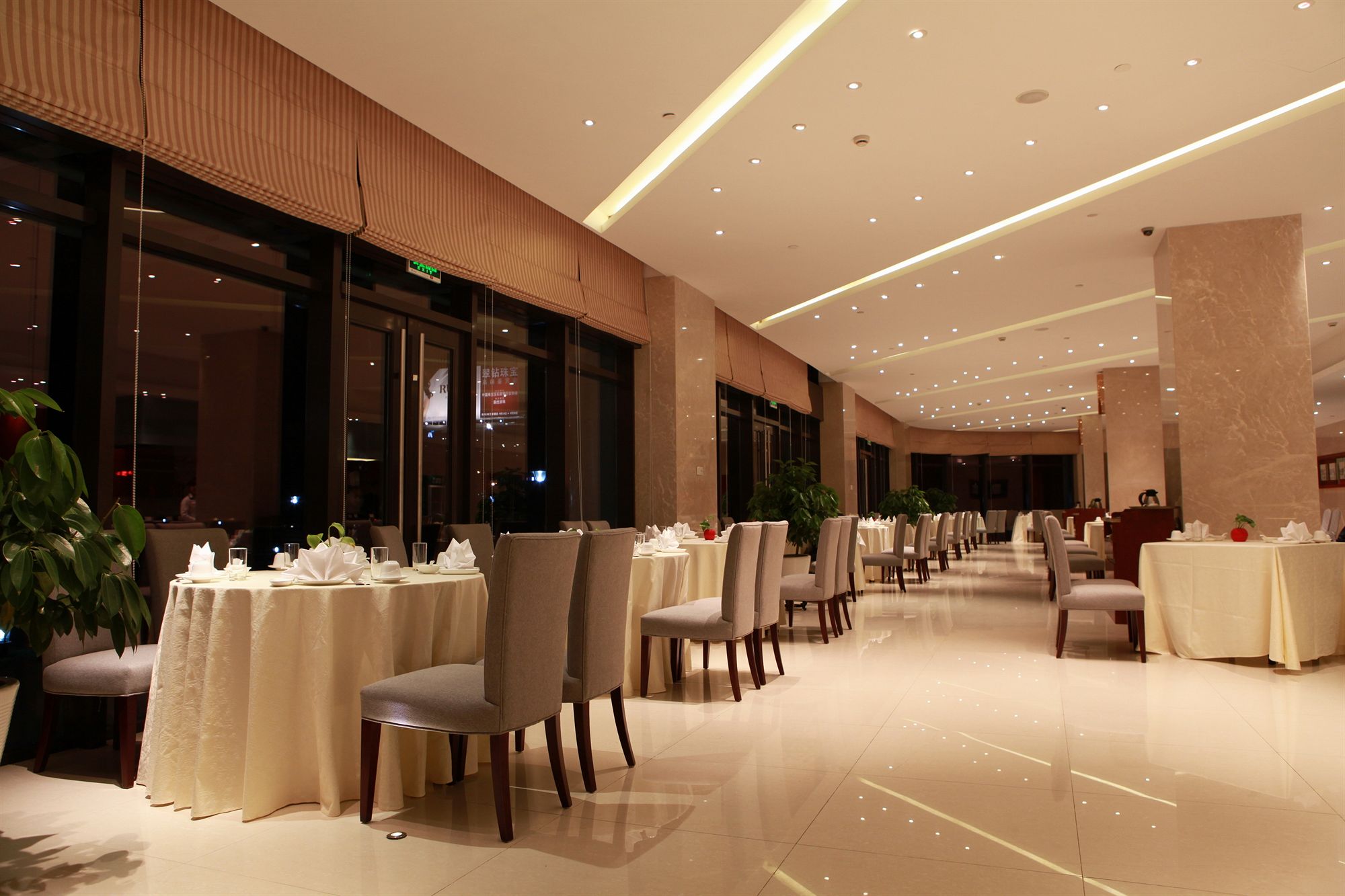 Ztg Grand Hotel Airport Hangzhou