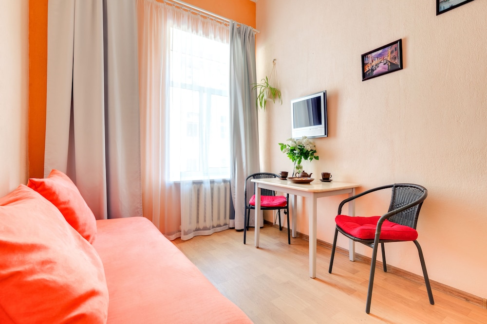 Apart Hotel Kaleydoskop Puteshestviy