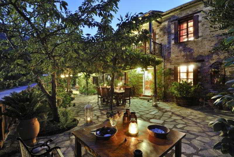 Pileas & Thetis villa