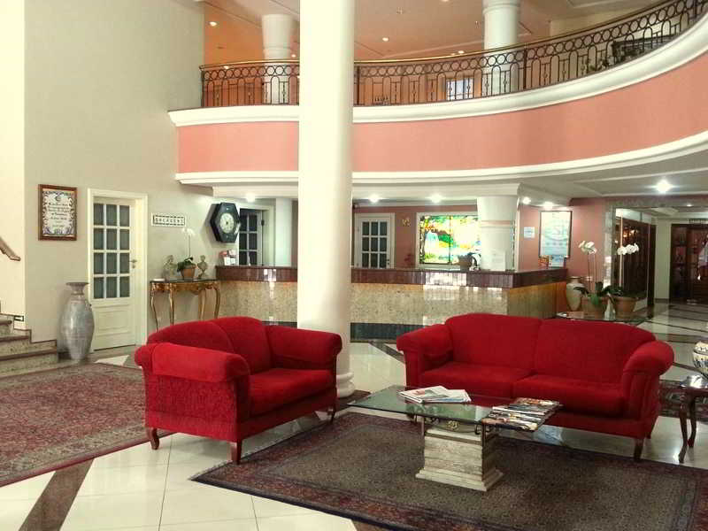 Hotel Euro Suit Campinas