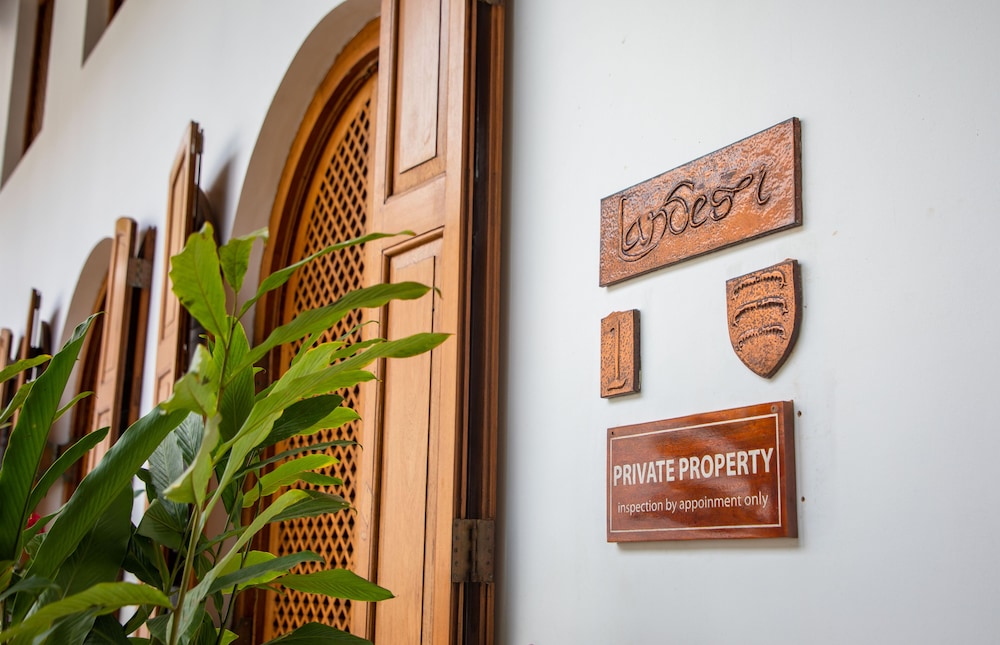 Hotel Fortaleza Landesi