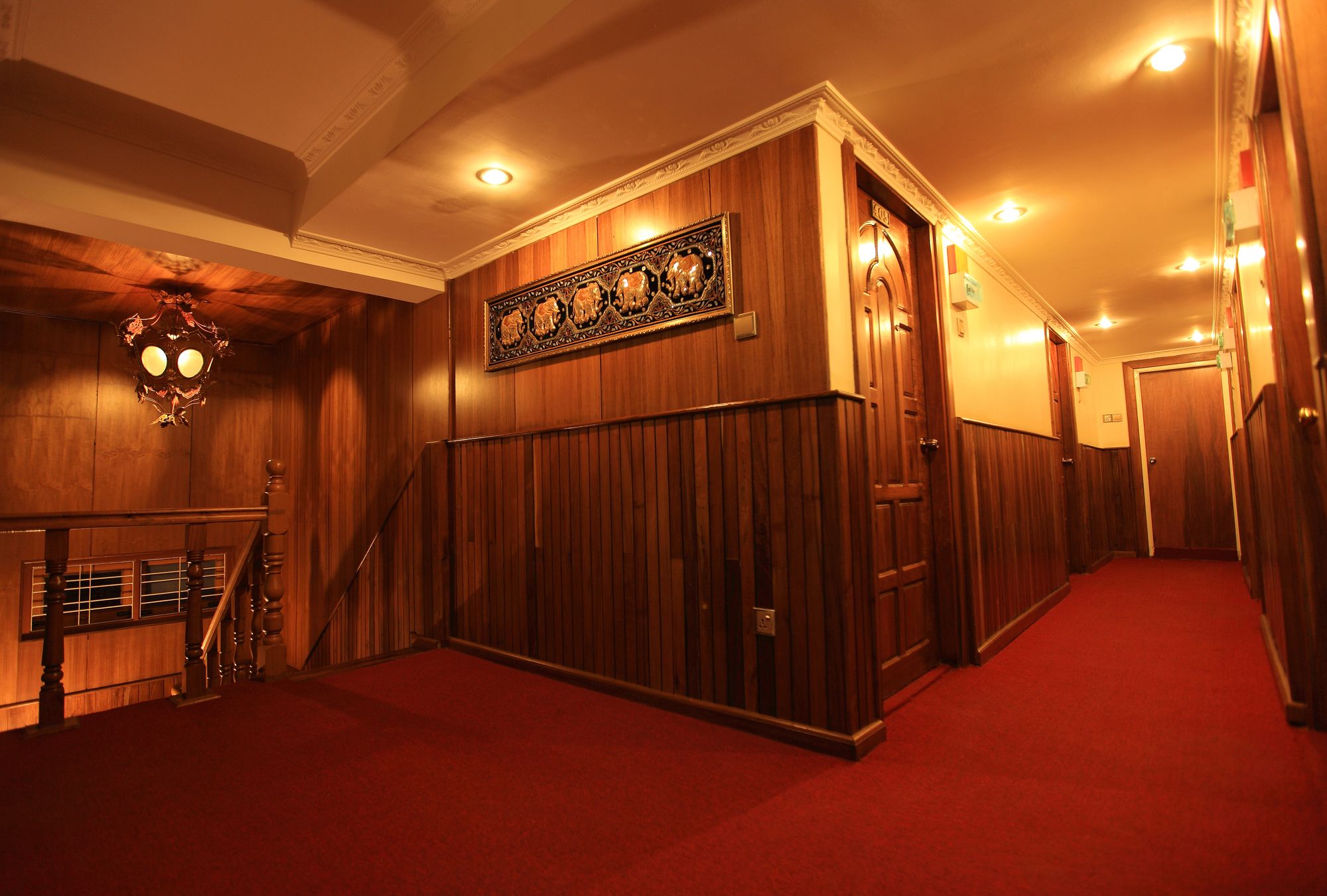 The Hotel Emperor