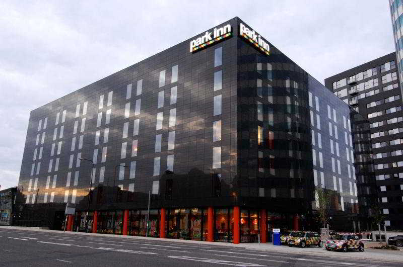 Park Inn by Radisson Manchester City Centre