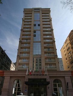 Hotel Intercity Paulista