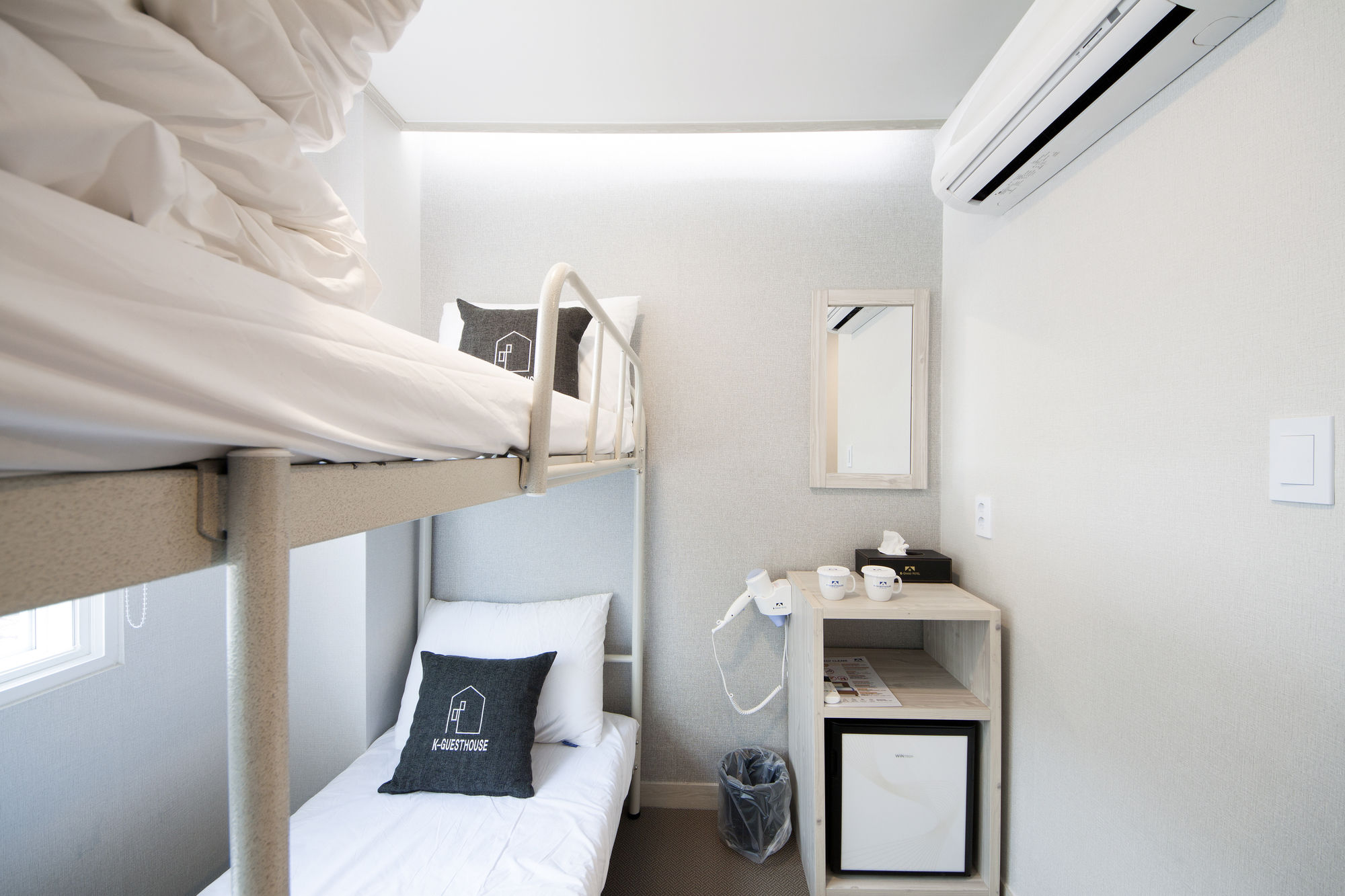 Hotel K Grand Hostel Myeongdong