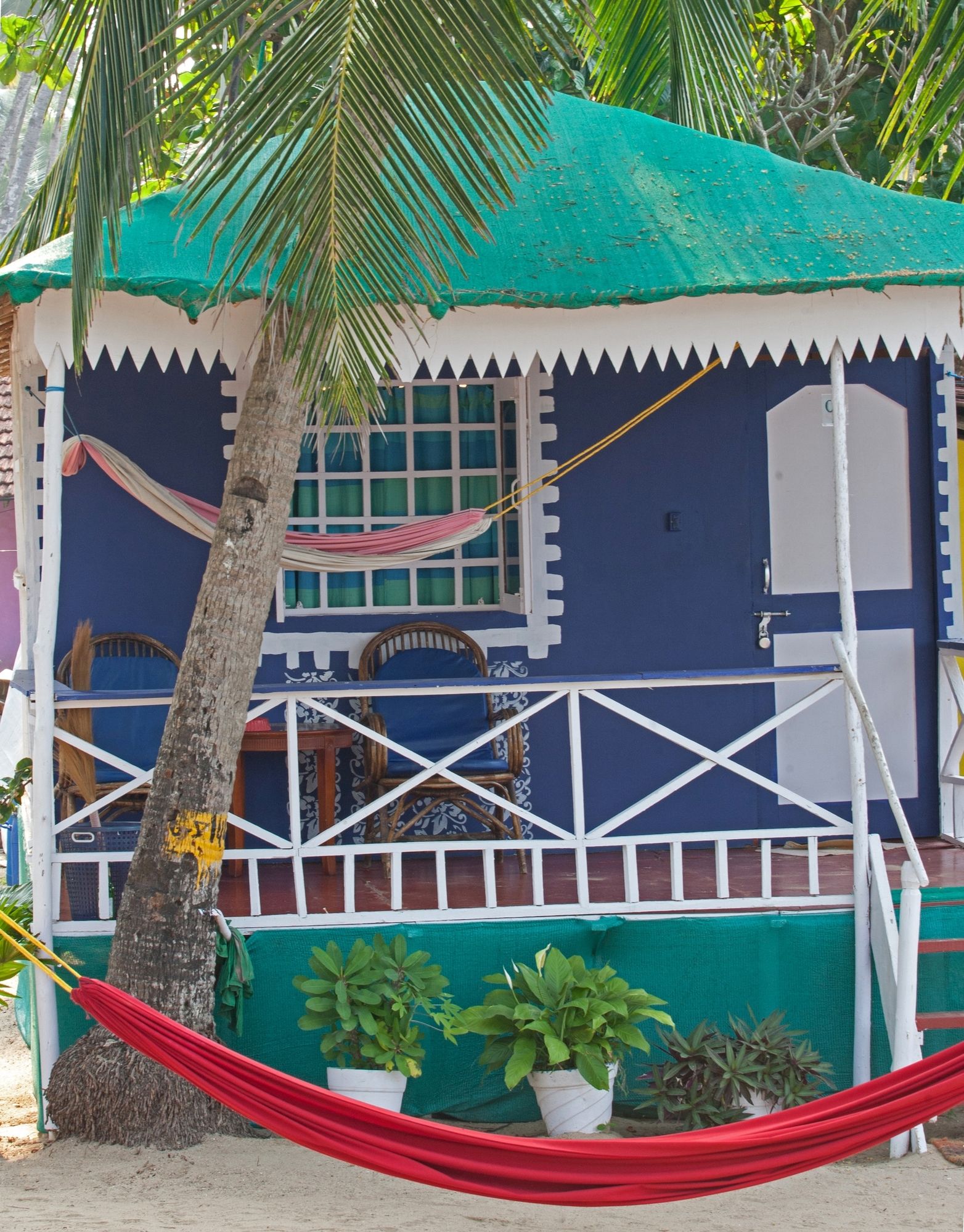 Cuba Beach Bungalows
