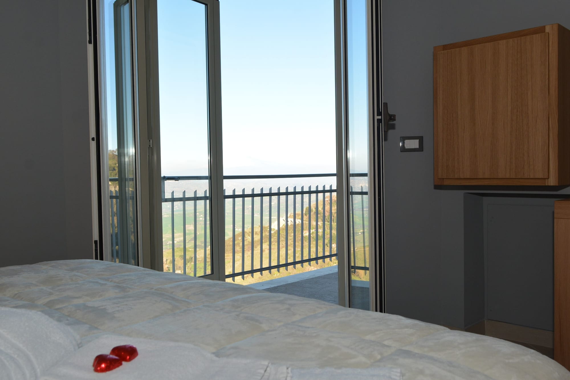 Bed and breakfast Enna Una Casa Al Belvedere