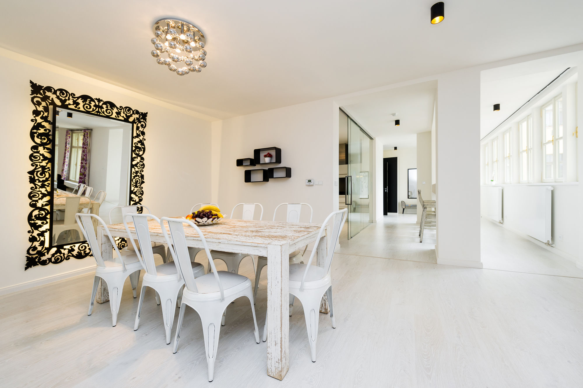 Empirent Mucha Apartments