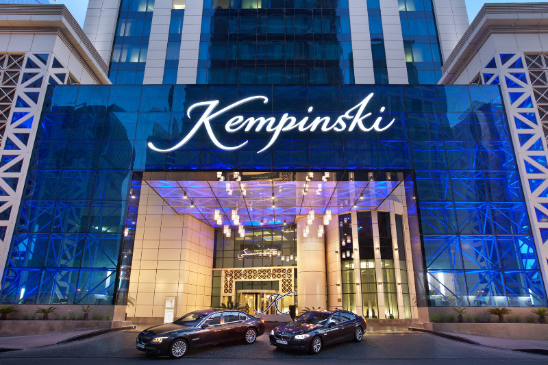 Kempinski Residences & Suites Doha