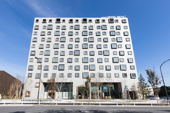 Jr-East Mets Tokyo Bay Shinkiba