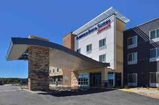 Fairfield Inn & Suites Sacramento Airport Woodland — foto 3