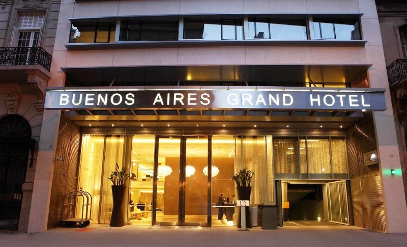 Recoleta Grand Hotel