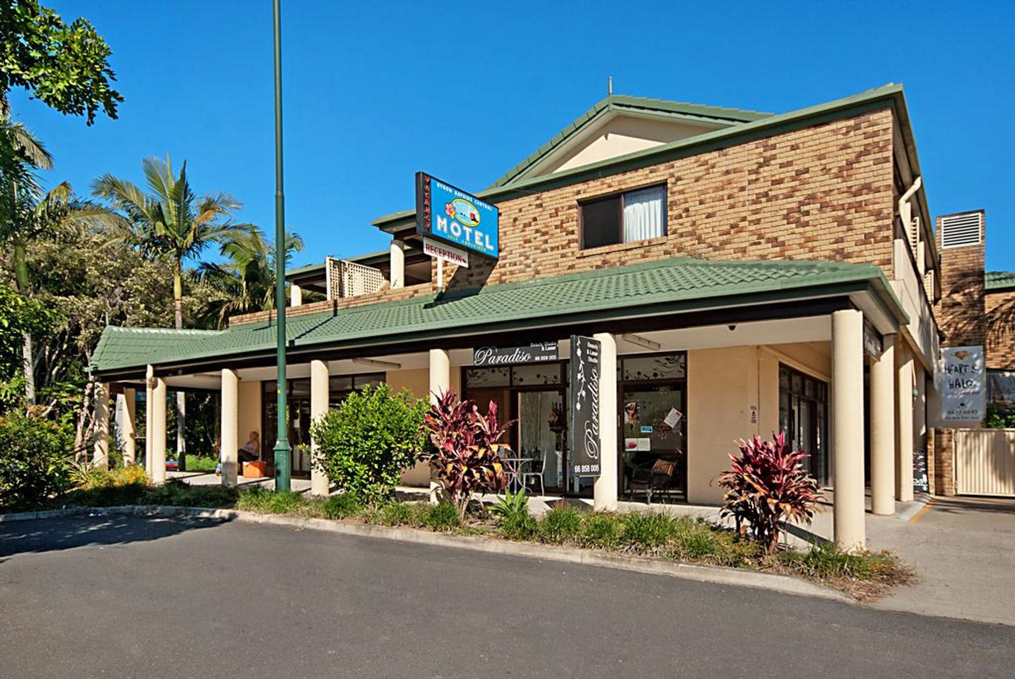 Byron Bay Side Central Motel