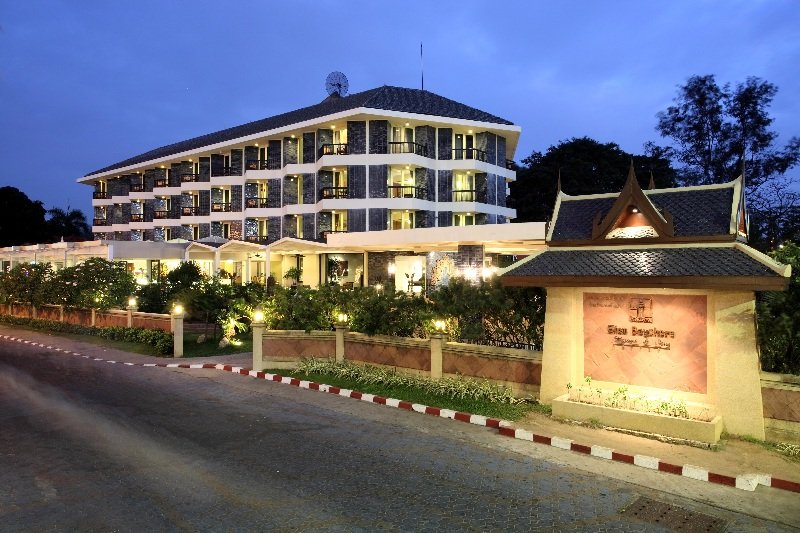 Siam Bayshore Pattaya