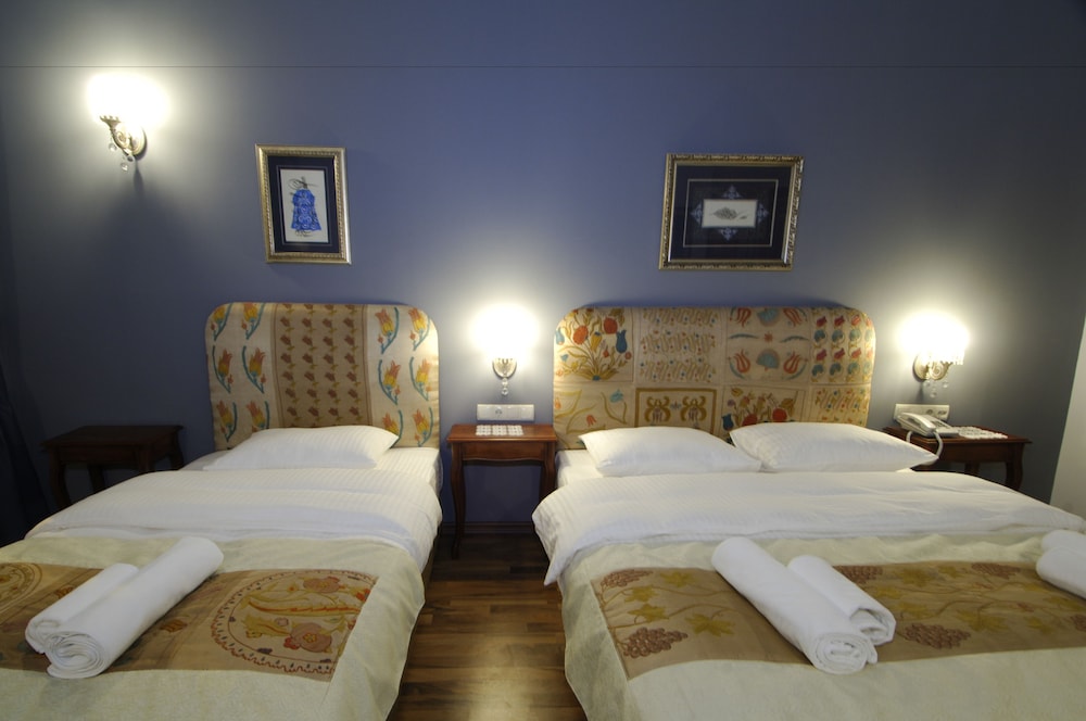 Fatma Sultan Hotel