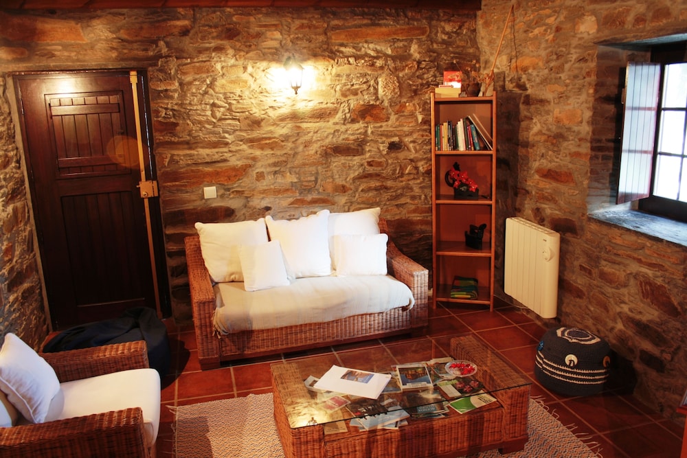 Casas de Pedra Casa da Avo