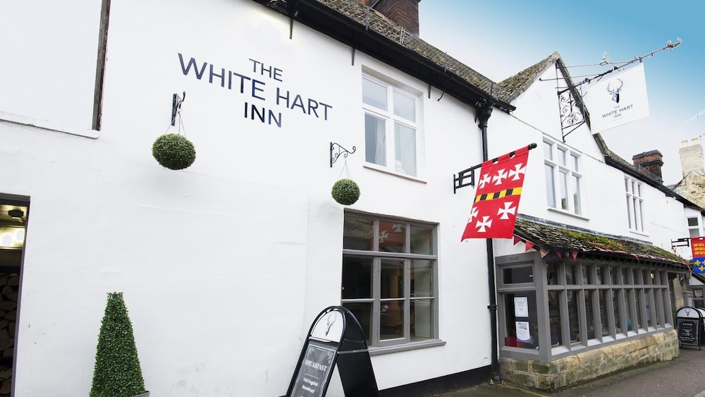 The White Hart