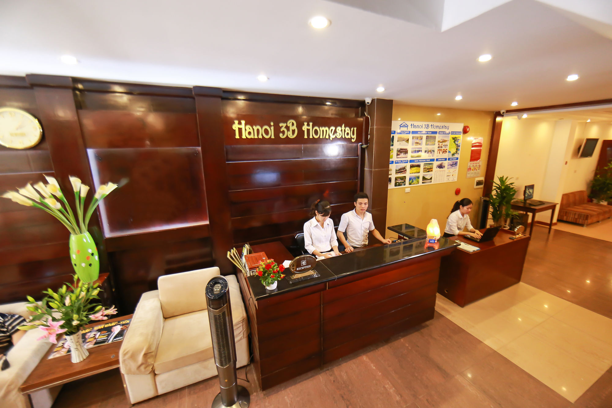 Hanoi 3B Homestay