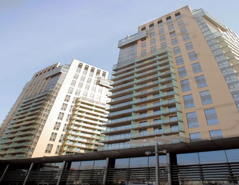 Platinum Towers by Platinum Residence