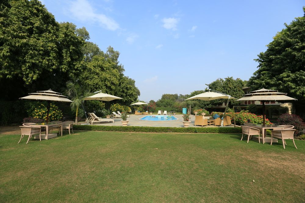 Taj SMS Hotel