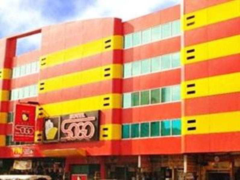 Hotel SOGO - EDSA Caloocan