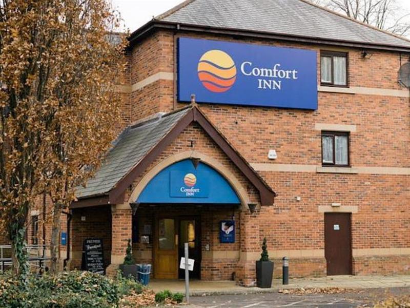 Comfort Inn Manchester North