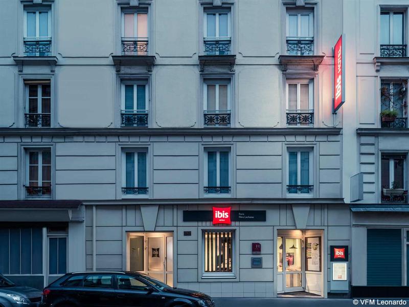 Hotel ibis Paris Père Lachaise