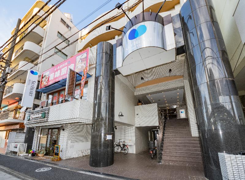Sky Heart Koiwa Hotel