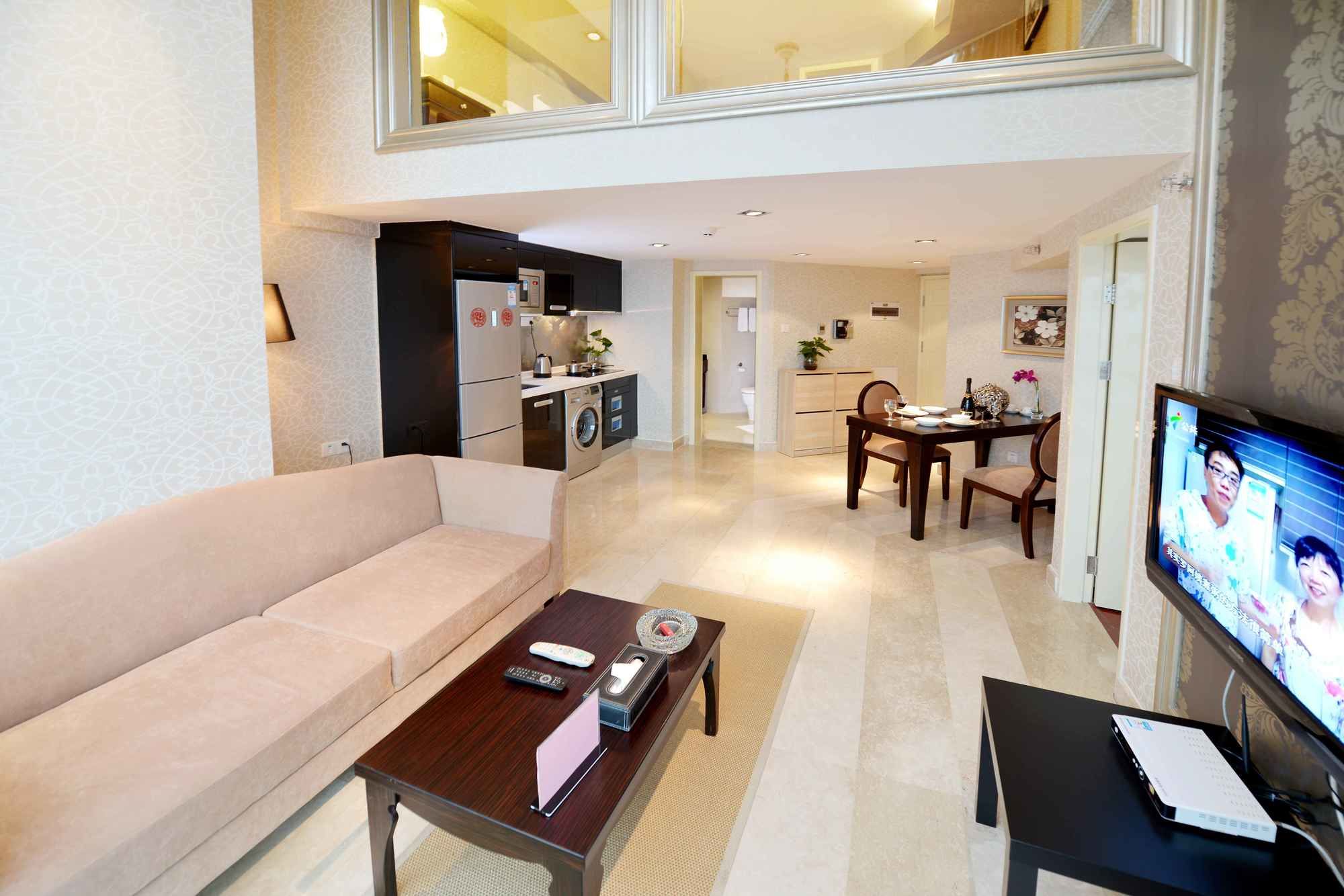 Bodun International Serviced Apartment - Guangzhou Sun Yet Sen Memorial Branch