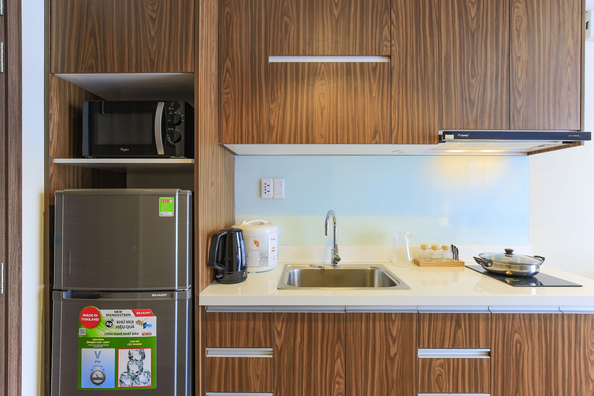 Aurora Serviced Apartments