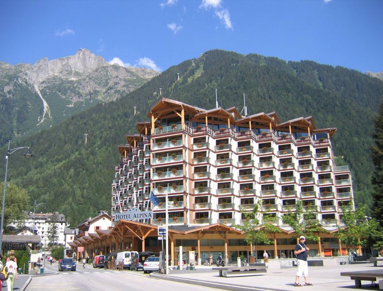 Alpina Eclectic Hôtel & Spa