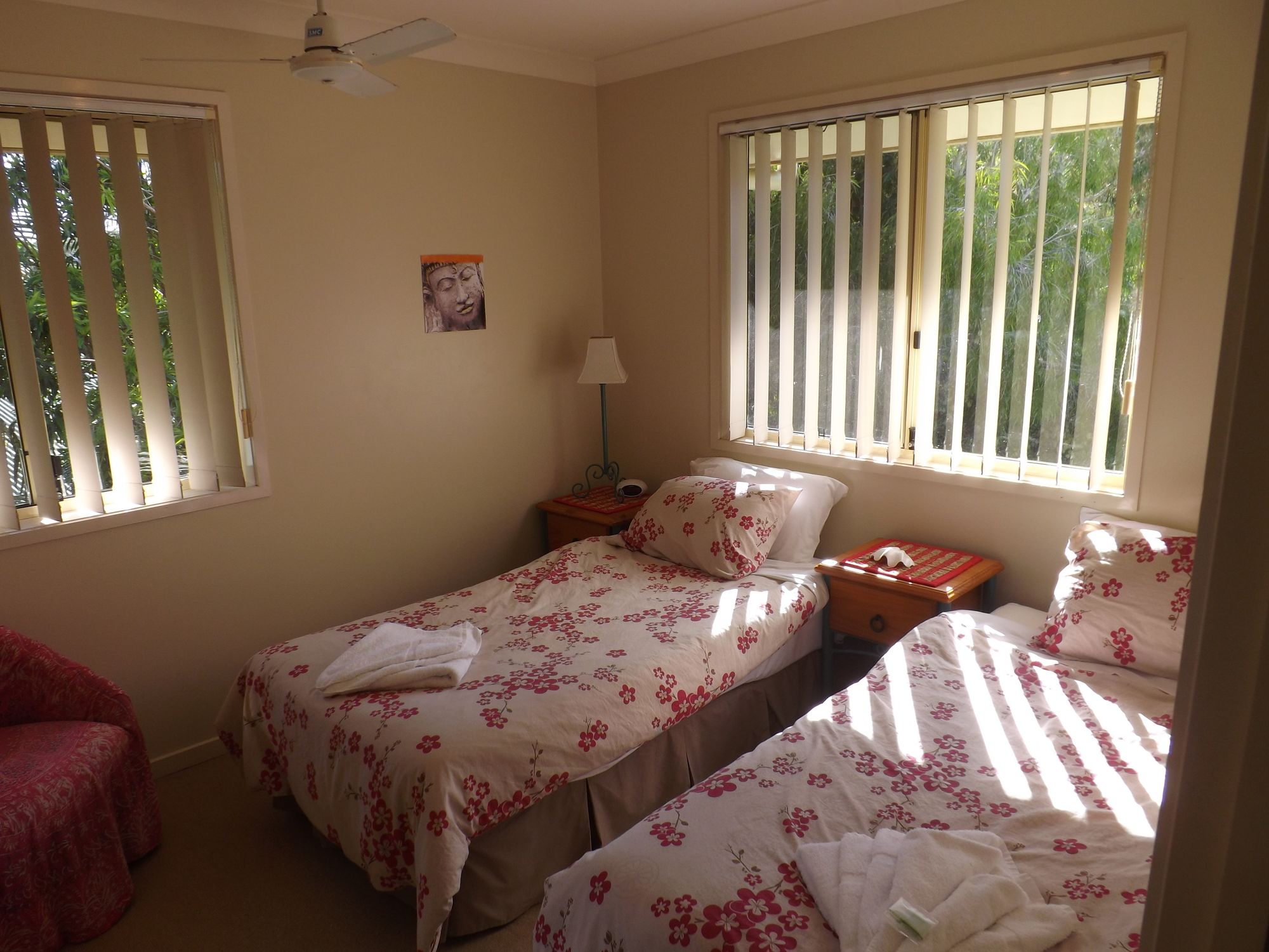 Byron Lakeside Holiday Apartments