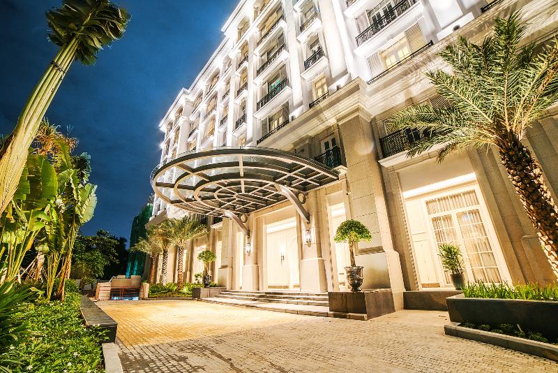 Mia Saigon Luxury Boutique Hotel
