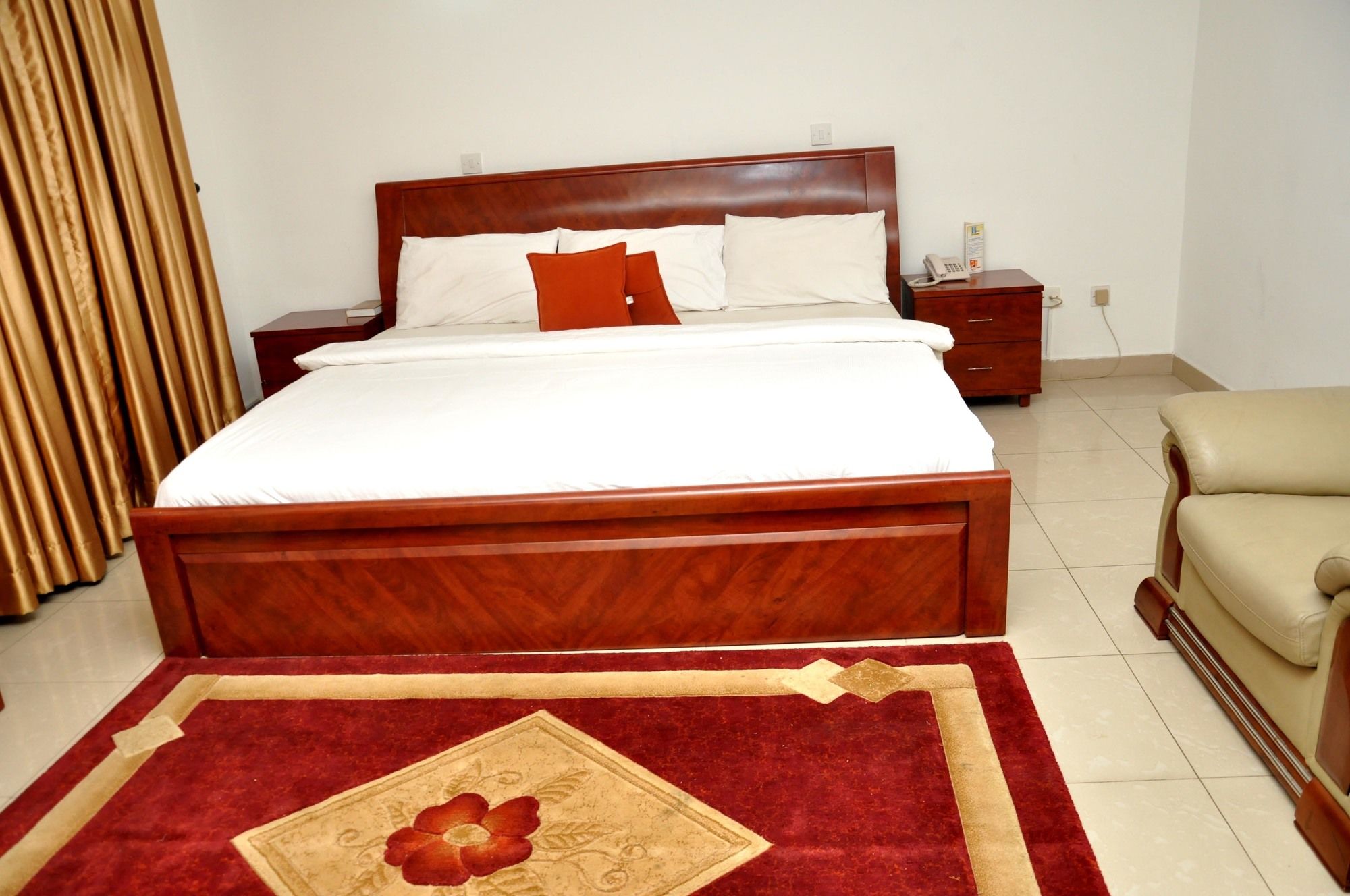 The Habitat Suites International Limited