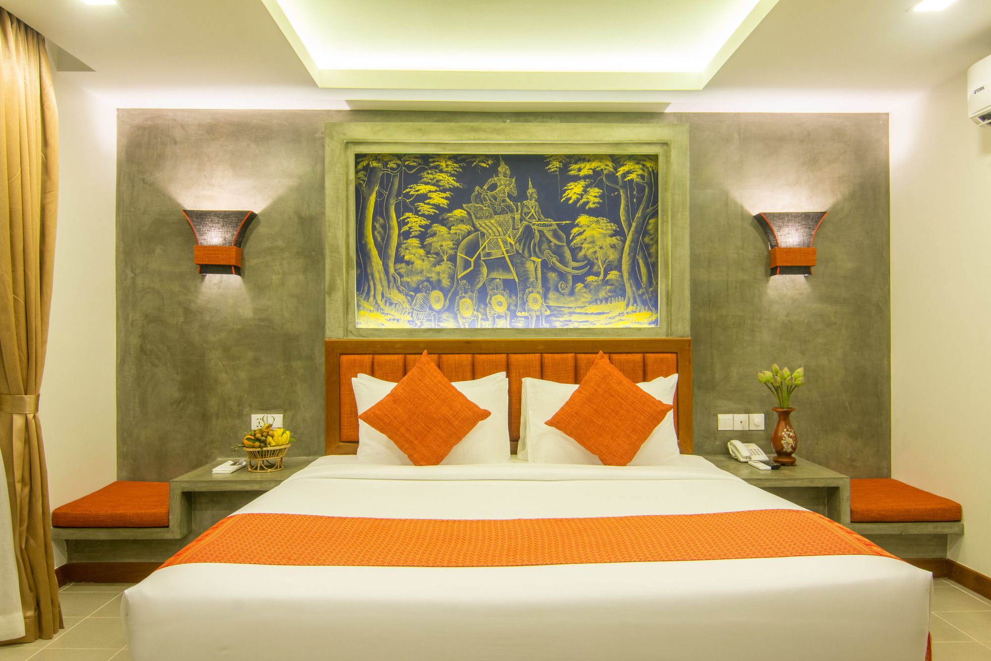 Chhay Long Angkor Boutique Hotel