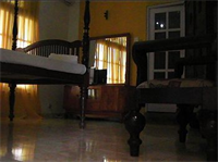 The Saffron Hotel
