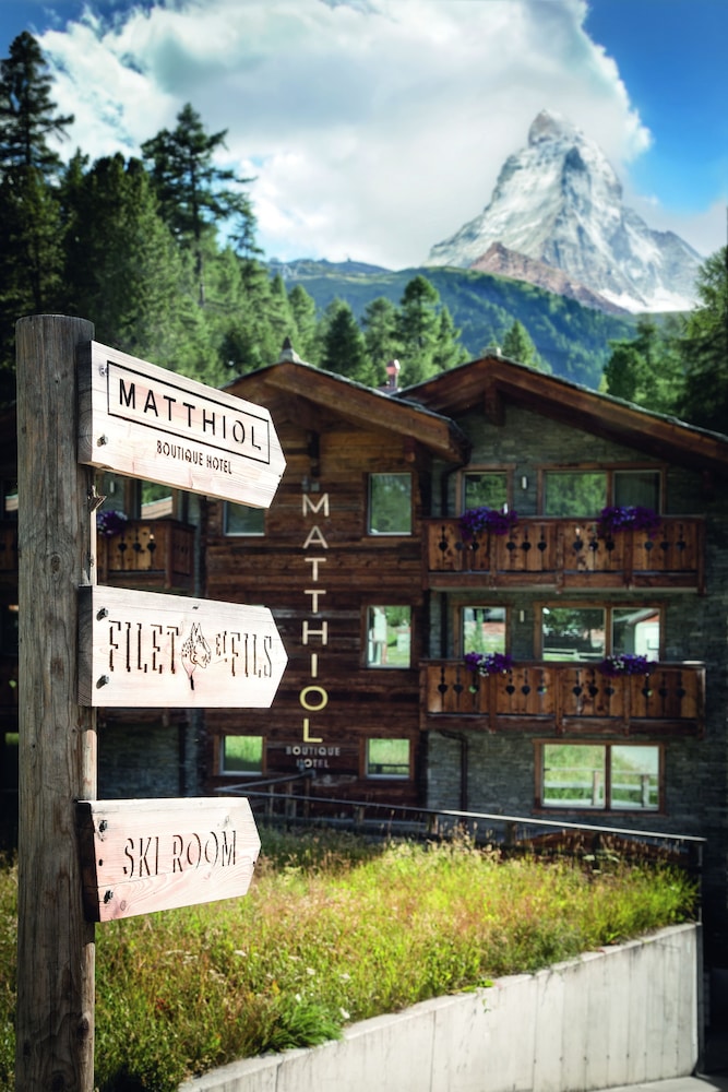 Matthiol Boutique Hotel