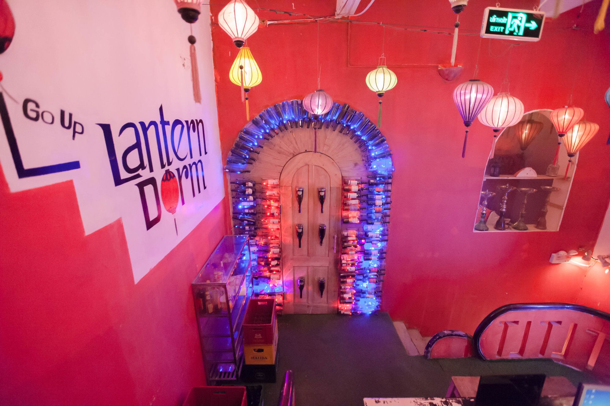Ha Noi Lantern Dorm