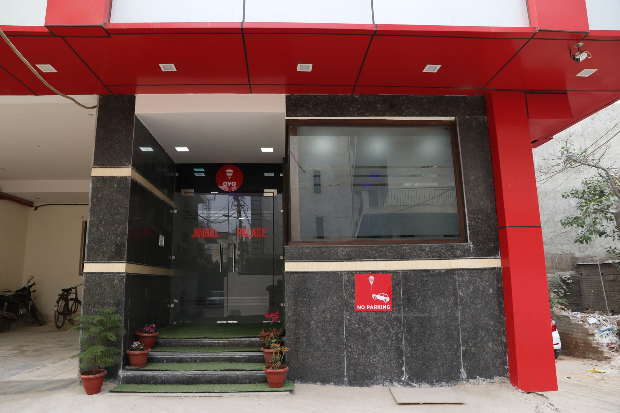 Hotel Jindal Palace by OYO