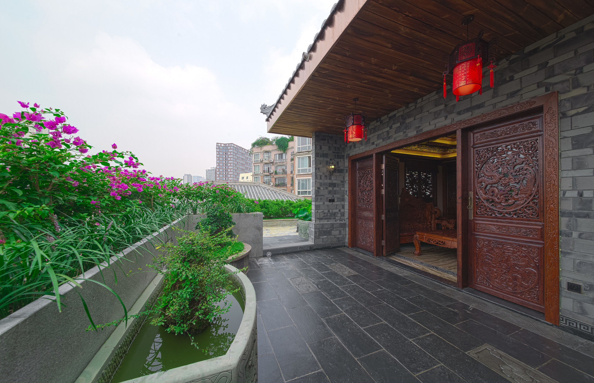 Han Dynasty Boutique Hotel
