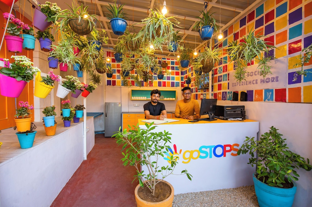 Roadhouse Hostel Jaipur