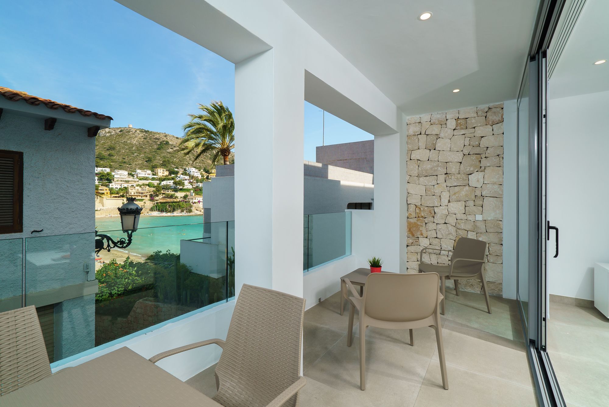 Solhabitat Moraira Portet Noray