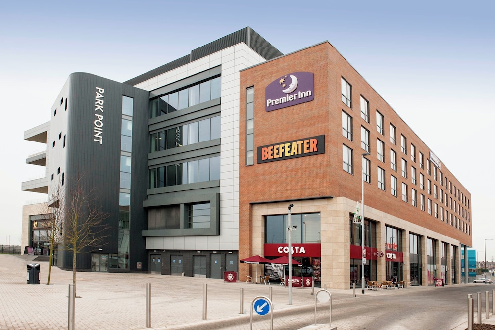 Premier Inn Birmingham Longbridge