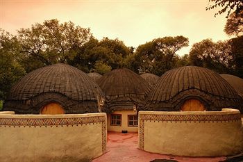 Lesedi Cultural Village